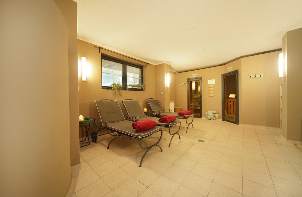 Np Hotel Wittenbeck Exterior foto
